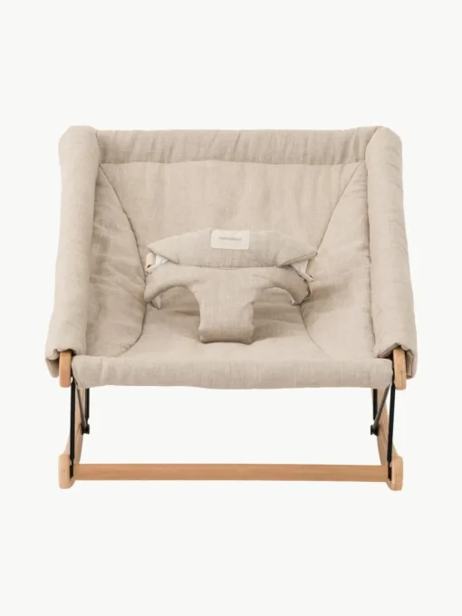 Bekleding voor baby wipstoel Growing Green
