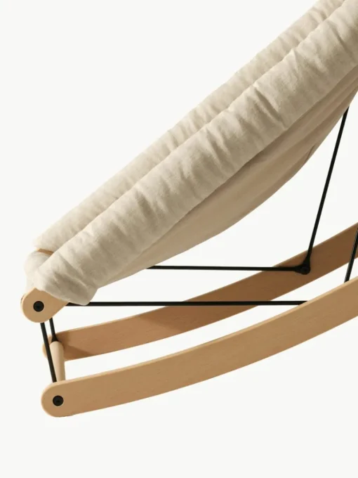 Bekleding voor baby wipstoel Growing Green