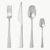 Bestekset Zest met stonewashed oppervlak, 6 personen (24-delig)