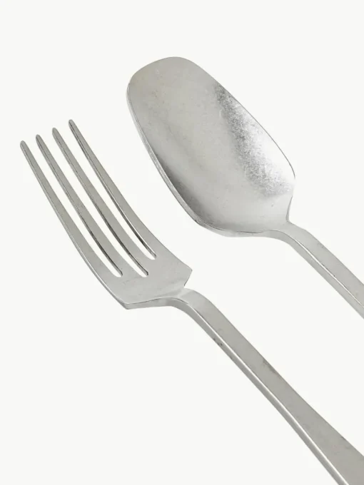 Bestekset Zest met stonewashed oppervlak, 6 personen (24-delig)
