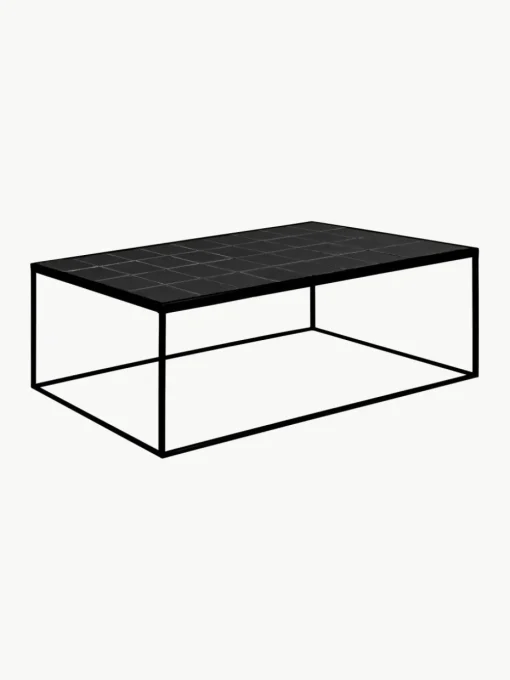 Betegelde salontafel Glaze