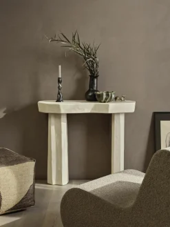 Betonnen wandtafel Staffa