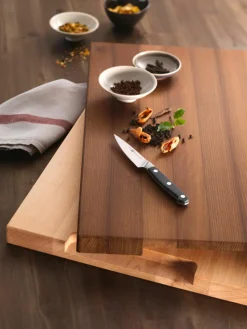 Beukenhouten snijplank Cook