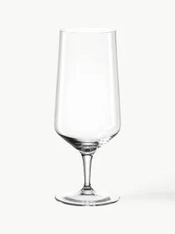 Bierglazen Puccini, 6 stuks