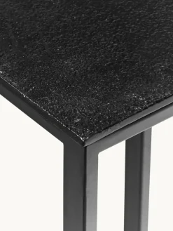 Bijzettafel Celow van mangohout