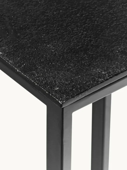 Bijzettafel Celow van mangohout