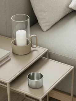 Bijzettafel Fera, 2-delig
