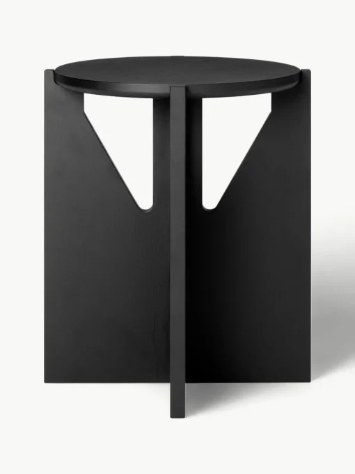 Bijzettafel Future van eikenhout