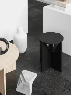 Bijzettafel Future van eikenhout