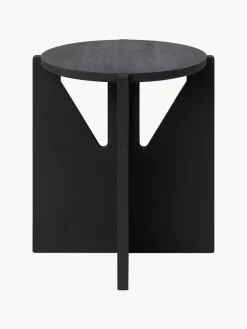 Bijzettafel Future van eikenhout