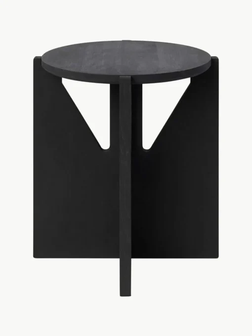 Bijzettafel Future van eikenhout