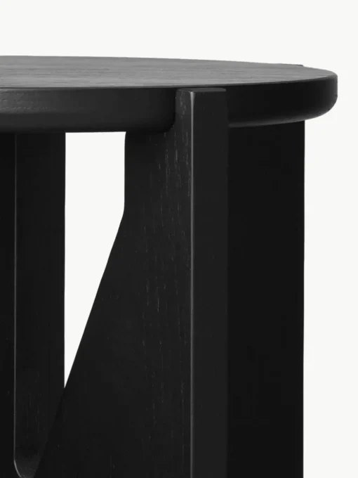 Bijzettafel Future van eikenhout