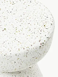 Bijzettafel Lars met terrazzo-patroon