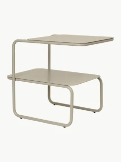 Bijzettafel Level met twee niveaus