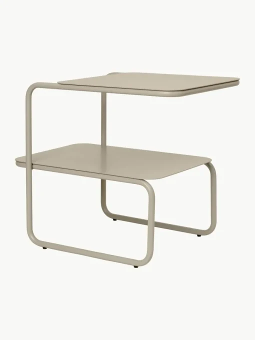Bijzettafel Level met twee niveaus