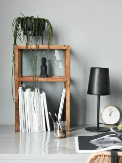 Bijzettafel Montre van mangohout