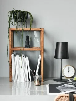 Bijzettafel Montre van mangohout
