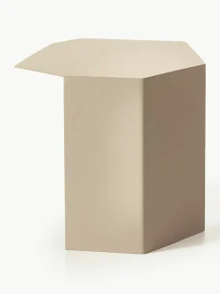 Bijzettafel Shard met organische vorm, 3-delig