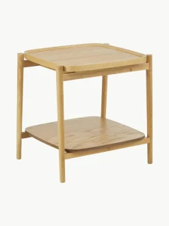Bijzettafel Tony van eikenhout