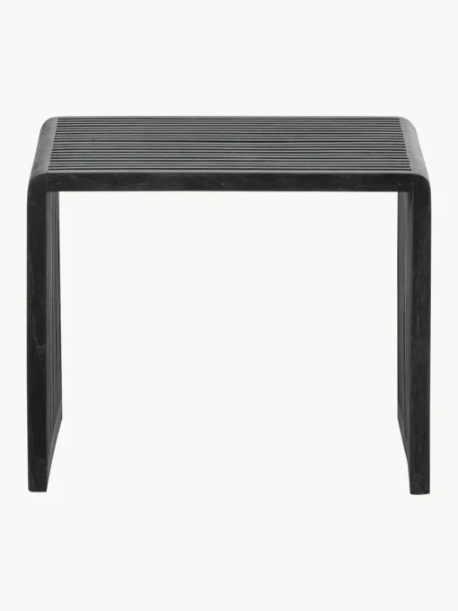 Bijzettafel Willa van teakhout, 2-delig