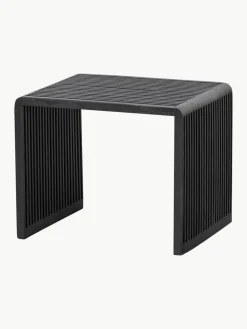 Bijzettafel Willa van teakhout, 2-delig