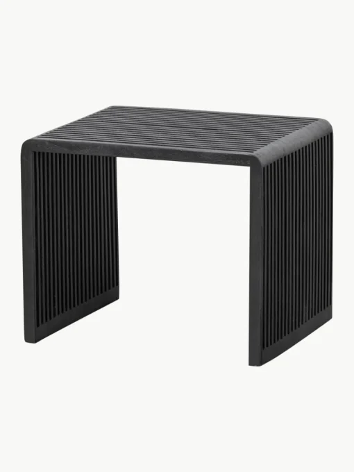 Bijzettafel Willa van teakhout, 2-delig