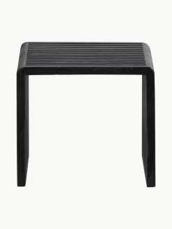 Bijzettafel Willa van teakhout, 2-delig