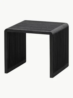 Bijzettafel Willa van teakhout, 2-delig