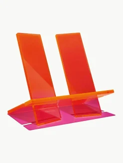 Boekenstandaard Crystal