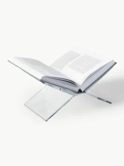 Boekenstandaard Crystal