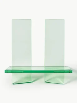 Boekenstandaard Crystal, B 36 x H 34 cm