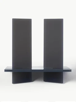 Boekenstandaard Crystal, B 36 x H 34 cm