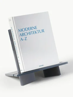 Boekenstandaard Crystal, B 36 x H 34 cm