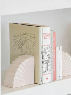 Boekensteun Balik, 2 stuks