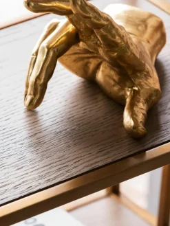 Boekensteun Holding Fingers, set van 2