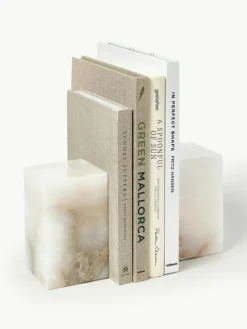 Boekensteun Nell, 2 stuks