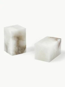 Boekensteun Nell, 2 stuks