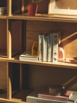 Boekensteunen Celina, set van 2