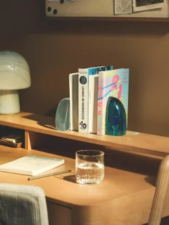 Boekensteunen Celina, set van 2