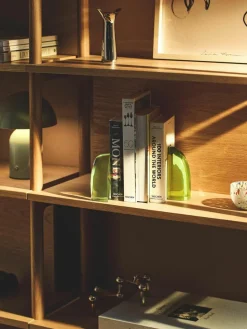 Boekensteunen Celina, set van 2