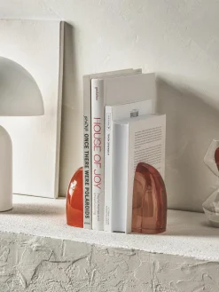 Boekensteunen Celina, set van 2