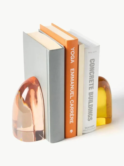 Boekensteunen Celina, set van 2