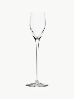Borrelglaasjes Quatrophil, 6 stuks