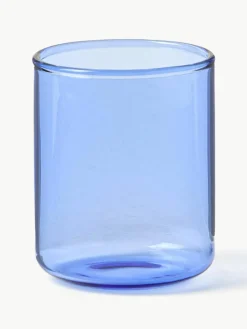 Borrelglaasjes Torino uit borosilicaatglas, 2 stuks