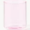 Borrelglaasjes Torino uit borosilicaatglas, 2 stuks