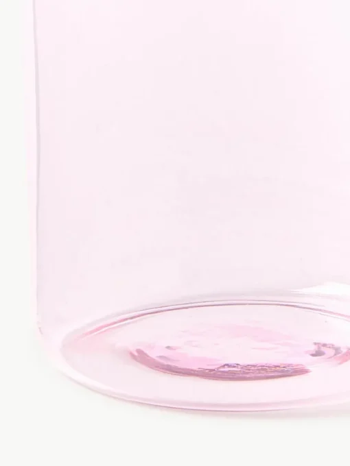 Borrelglaasjes Torino uit borosilicaatglas, 2 stuks