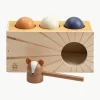 Bosklopspeelgoed, set van 5