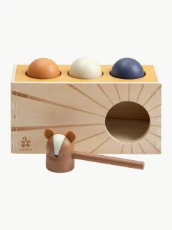 Bosklopspeelgoed, set van 5