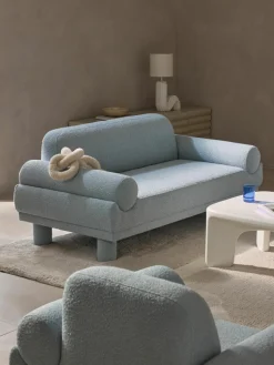 Bouclé bank Lilo (2-zits)