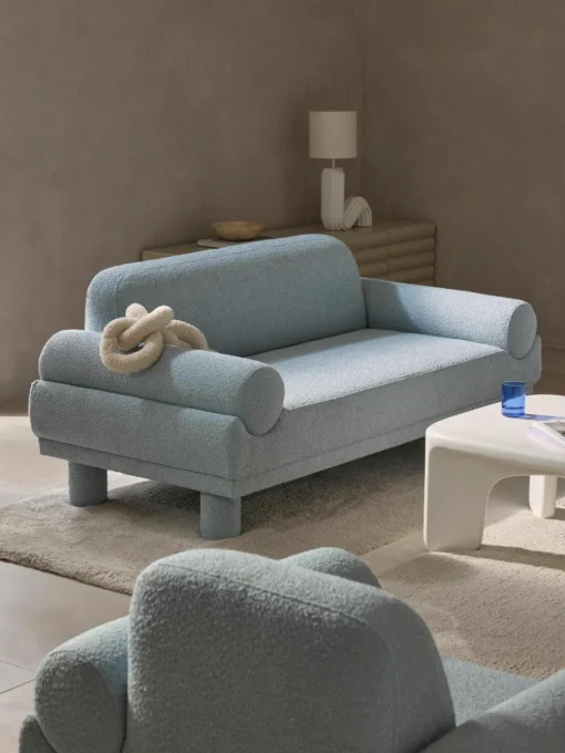 Bouclé bank Lilo (2-zits)